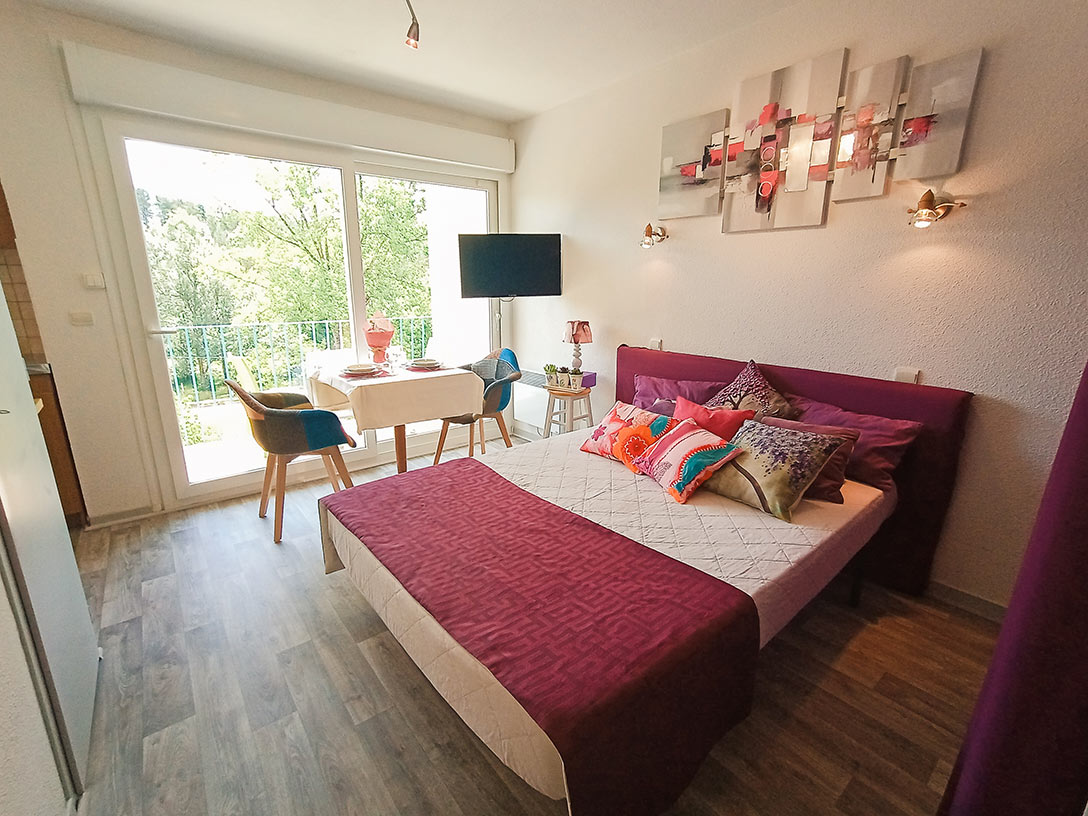 résidence armagnac appartement hotel barbotan les thermes